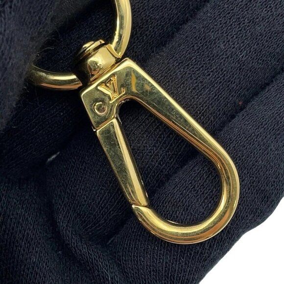 LOUIS VUITTON Padlock & Go Grained Calf Leather Noir M22311 - Picture 11 of 14